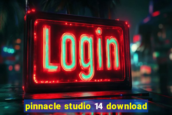 pinnacle studio 14 download